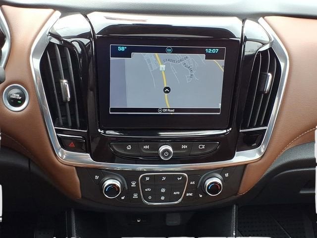 2018 Chevrolet Traverse High Country