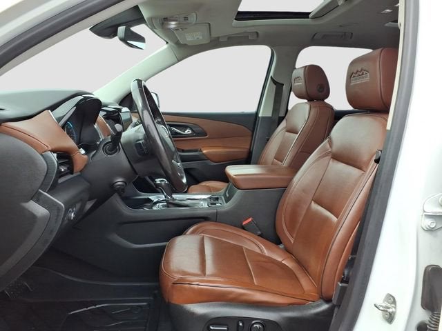 2018 Chevrolet Traverse High Country