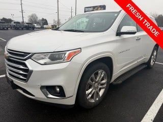 2018 Chevrolet Traverse High Country