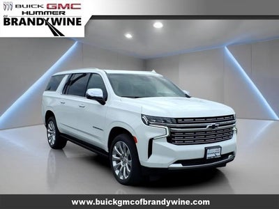2023 Chevrolet Suburban Premier