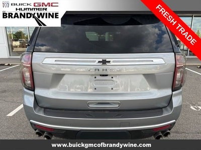 2024 Chevrolet Tahoe High Country