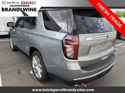 2024 Chevrolet Tahoe High Country