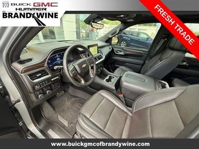 2024 Chevrolet Tahoe High Country