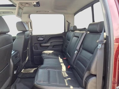 2017 GMC Sierra 2500 HD Denali