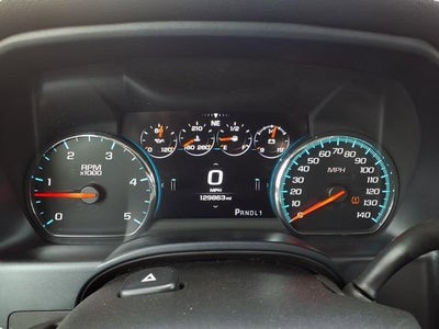 2017 GMC Sierra 2500 HD Denali