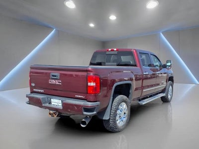 2017 GMC Sierra 2500 HD Denali