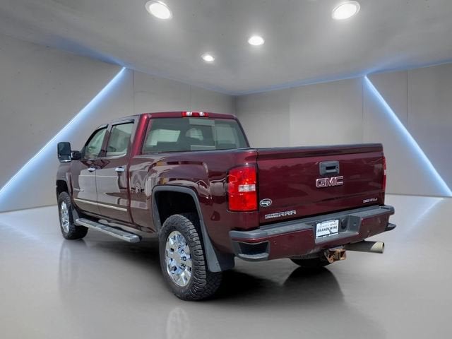 2017 GMC Sierra 2500 HD Denali