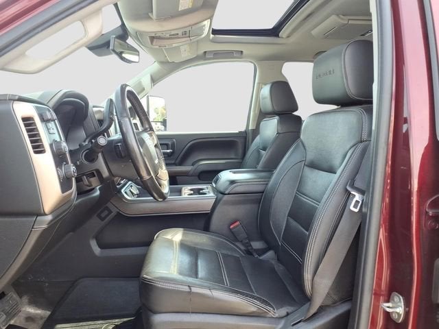 2017 GMC Sierra 2500 HD Denali