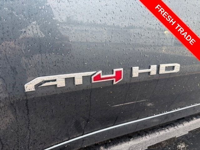 2020 GMC Sierra 2500 HD AT4