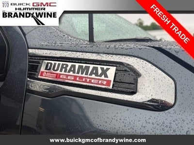 2020 GMC Sierra 2500 HD AT4