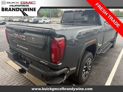 2020 GMC Sierra 2500 HD AT4