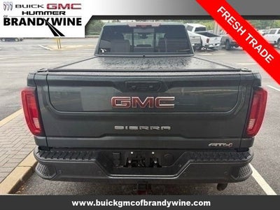 2020 GMC Sierra 2500 HD AT4