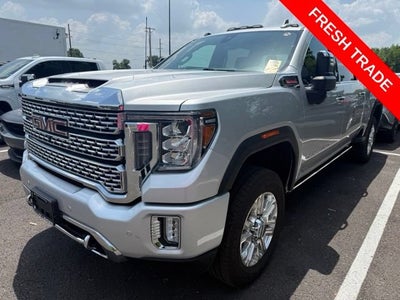 2022 GMC Sierra 2500 HD Denali