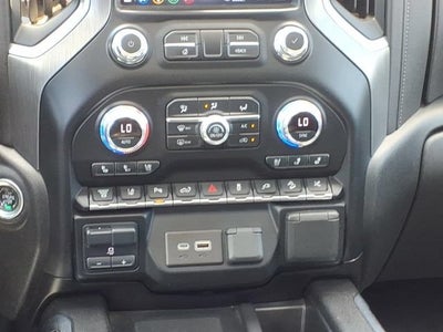 2022 GMC Sierra 2500 HD Denali