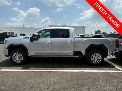 2022 GMC Sierra 2500 HD Denali