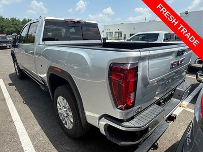2022 GMC Sierra 2500 HD Denali