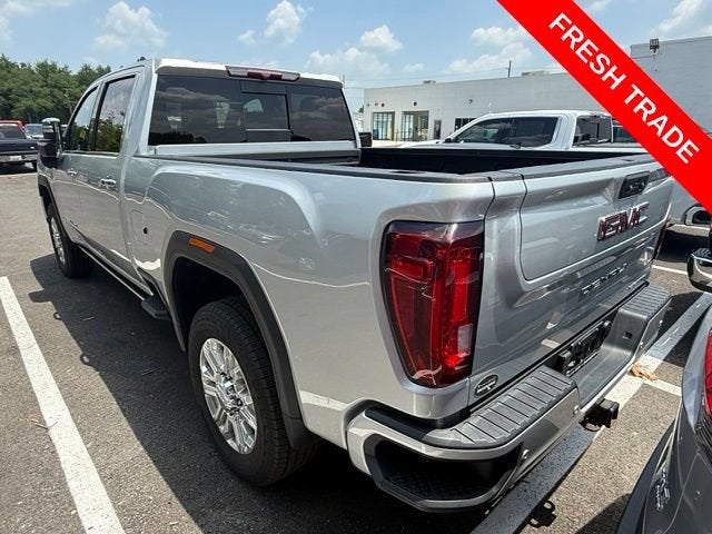 2022 GMC Sierra 2500 HD Denali