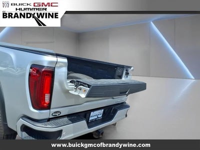2022 GMC Sierra 2500 HD Denali