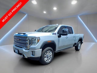 2022 GMC Sierra 2500 HD Denali