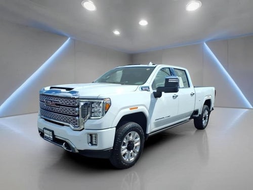2022 GMC Sierra 2500 HD Denali