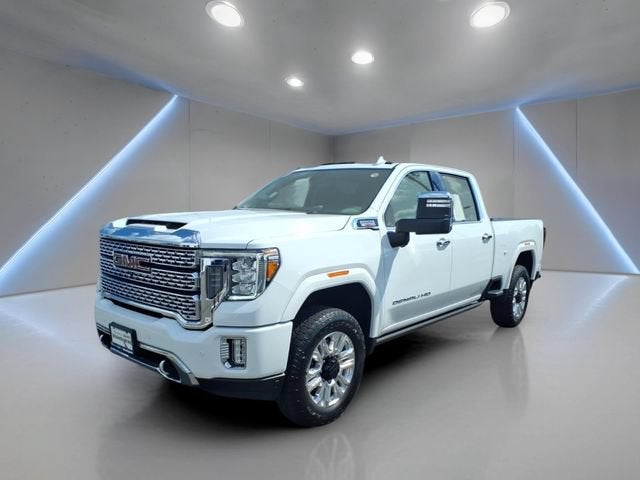 2022 GMC Sierra 2500 HD Denali