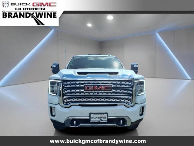 2022 GMC Sierra 2500 HD Denali