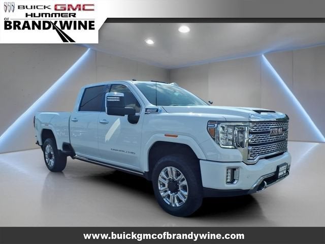 2022 GMC Sierra 2500 HD Denali