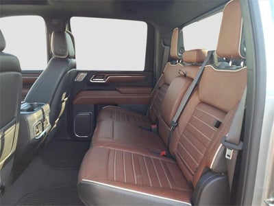 2024 GMC Sierra 2500 HD Denali Ultimate