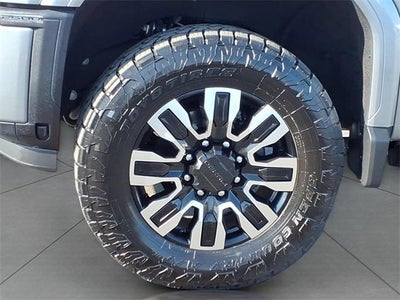 2024 GMC Sierra 2500 HD Denali Ultimate