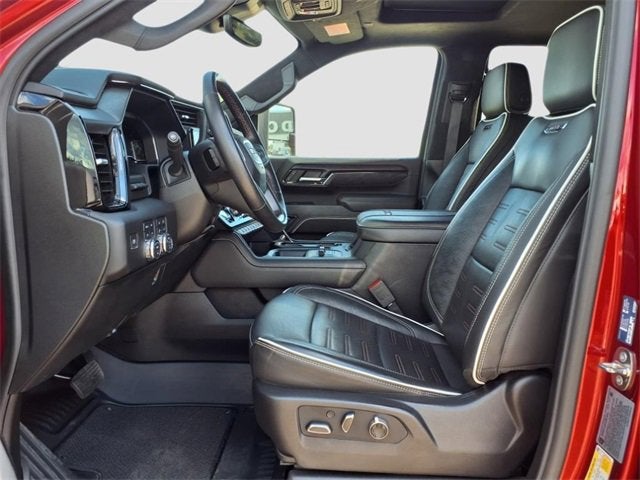 2024 GMC Sierra 2500 HD AT4X