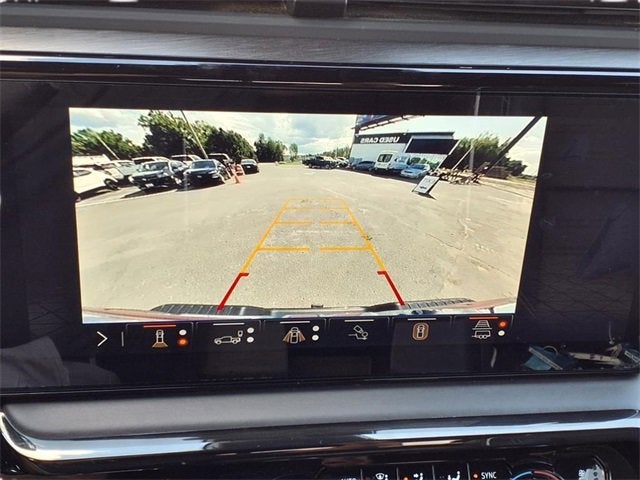 2024 GMC Sierra 2500 HD AT4X