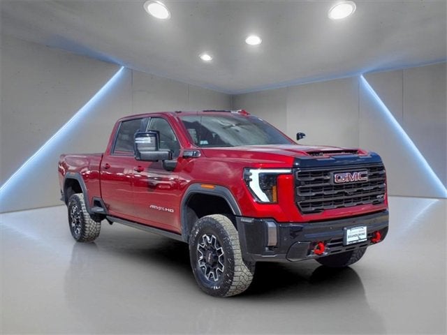 2024 GMC Sierra 2500 HD AT4X
