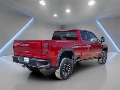 2024 GMC Sierra 2500 HD AT4X
