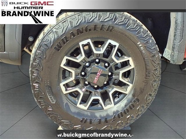 2024 GMC Sierra 2500 HD AT4X