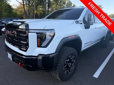 2024 GMC Sierra 2500 HD AT4X