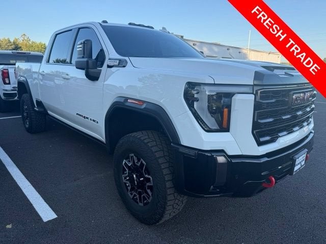 2024 GMC Sierra 2500 HD AT4X