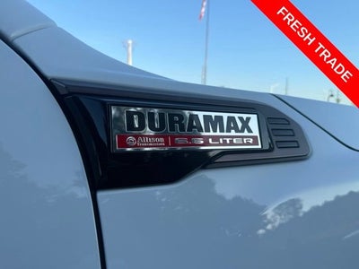 2024 GMC Sierra 2500 HD AT4X