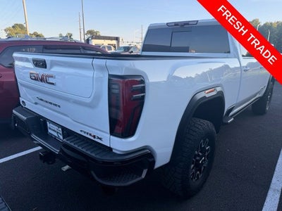 2024 GMC Sierra 2500 HD AT4X