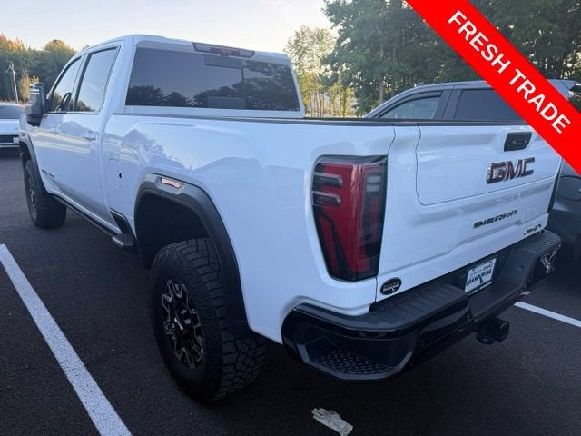 2024 GMC Sierra 2500 HD AT4X