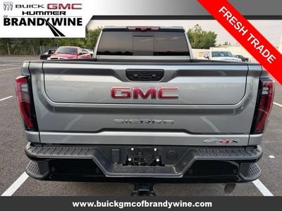 2024 GMC Sierra 2500 HD AT4X