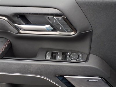 2025 GMC Sierra 2500 HD AT4X