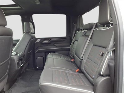 2025 GMC Sierra 2500 HD AT4X