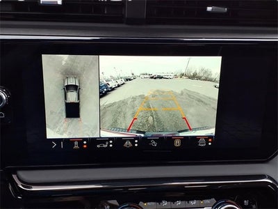 2025 GMC Sierra 2500 HD AT4X