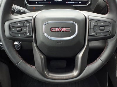 2025 GMC Sierra 2500 HD AT4X