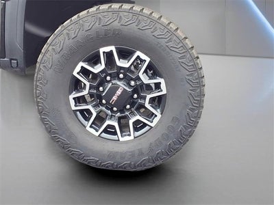 2025 GMC Sierra 2500 HD AT4X