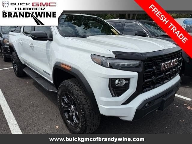 2023 GMC Canyon 2WD Elevation