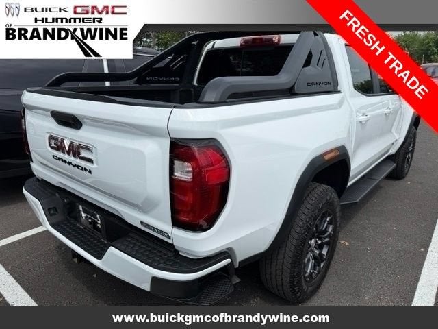 2023 GMC Canyon 2WD Elevation