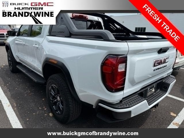2023 GMC Canyon 2WD Elevation
