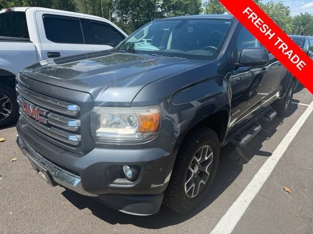 2016 GMC Canyon 4WD SLE