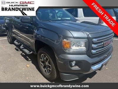 2016 GMC Canyon 4WD SLE